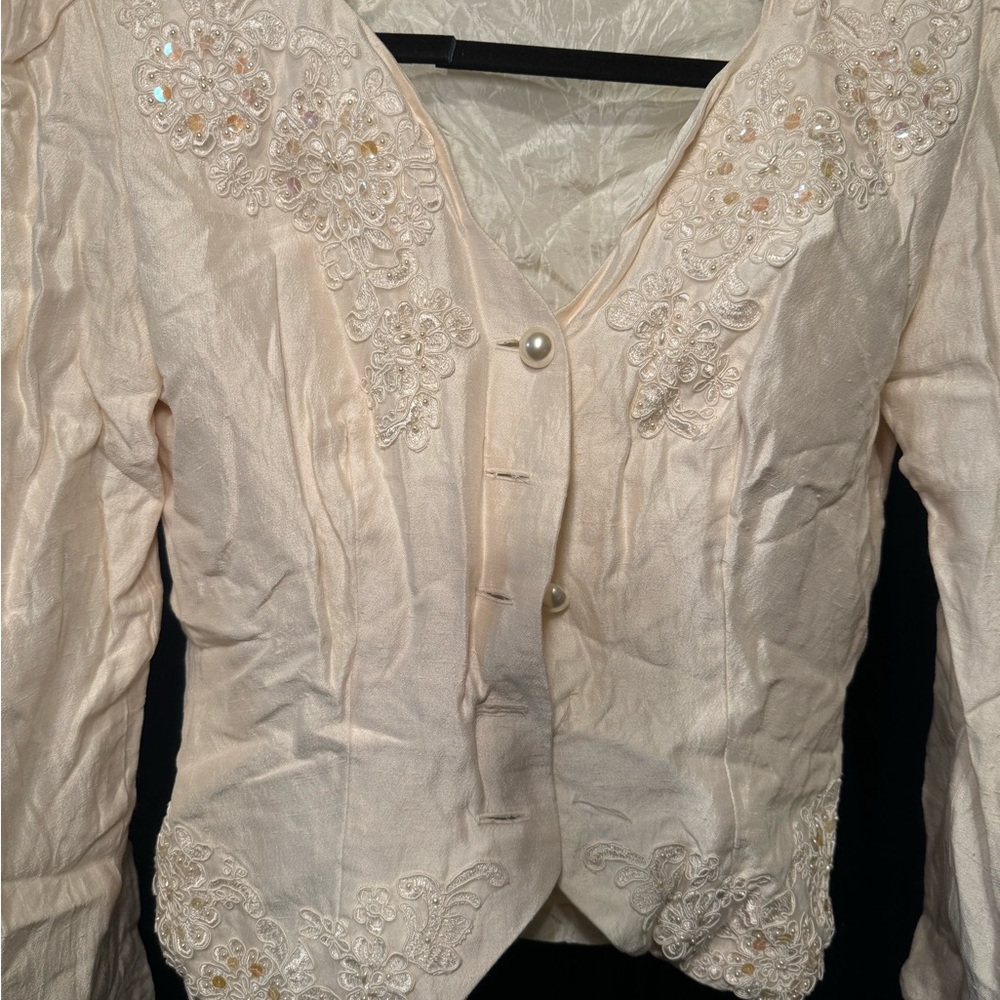 Vintage Victorian Jacket - image 8